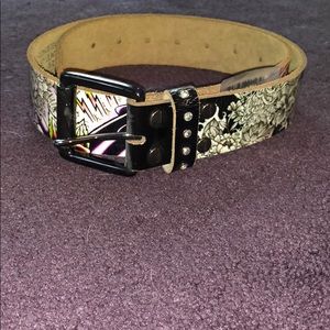 Ed Hardy Belt